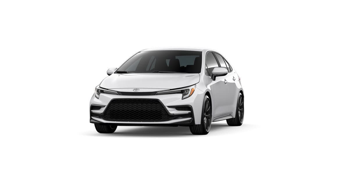 New 2026 Toyota Corolla SE FWD image 42