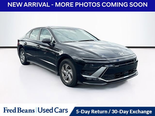 Used 2025 Hyundai Sonata SE