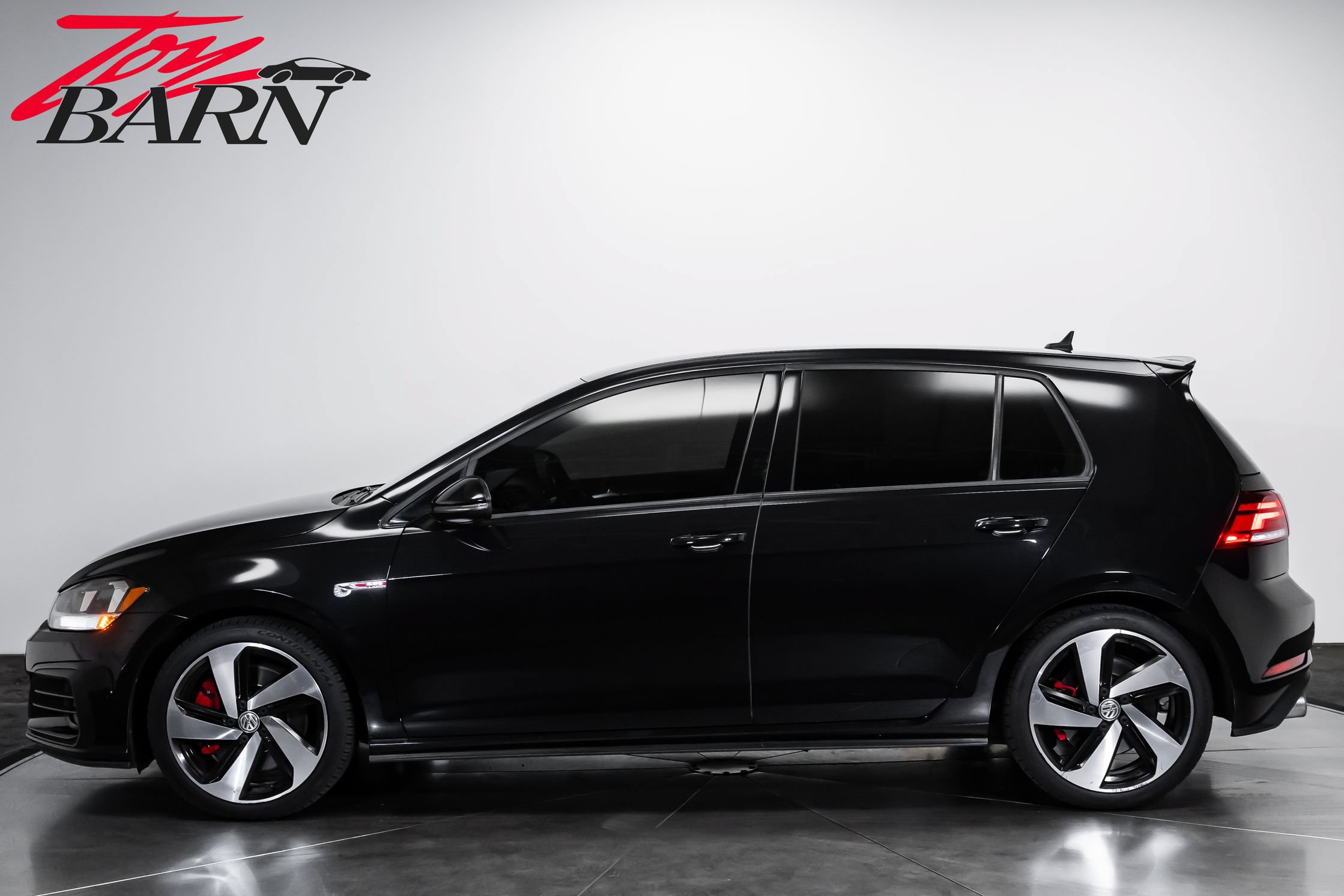 Used 2021 Volkswagen GTI S FWD video 2