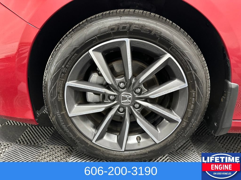 Used 2021 Honda Accord EX-L image 10