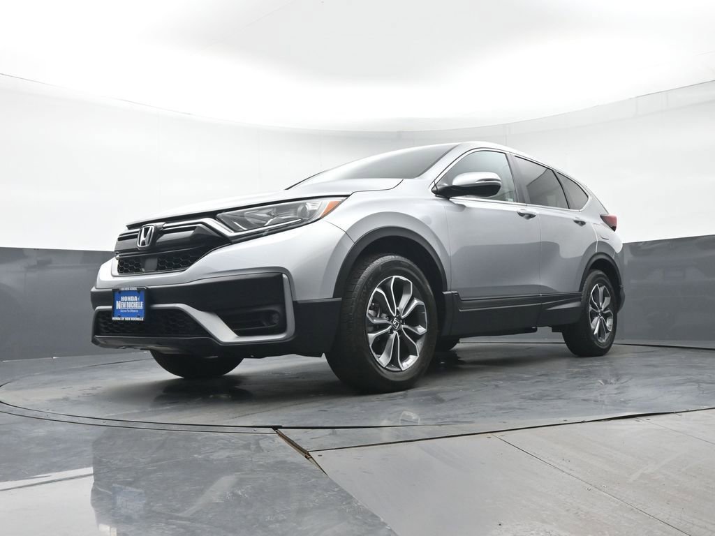 Certified 2022 Honda CR-V EX image 30