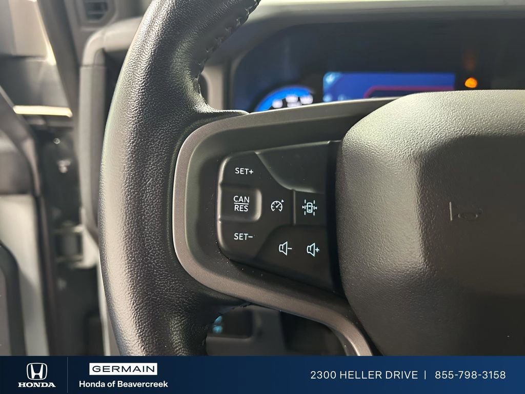 Used 2023 Ford Bronco Big Bend AWD/4WD image 26