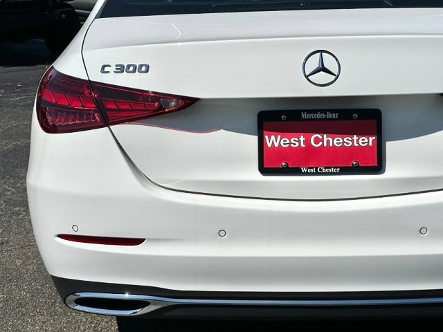 New 2026 Mercedes-Benz C 300 4MATIC Sedan image 13