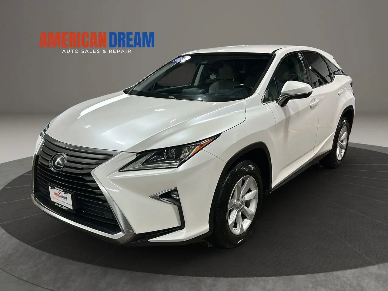 Used 2017 Lexus RX 350 AWD w/ Accessory Package