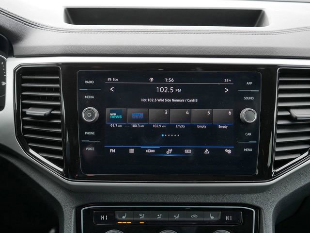 Certified 2023 Volkswagen Atlas Cross Sport SE image 28