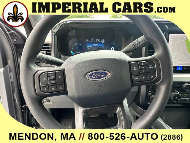 New 2025 Ford F250 XLT w/ Black Appearance Package image 25