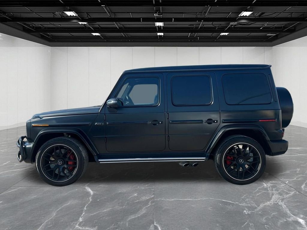 Used 2021 Mercedes-Benz G 63 AMG 4MATIC image 2