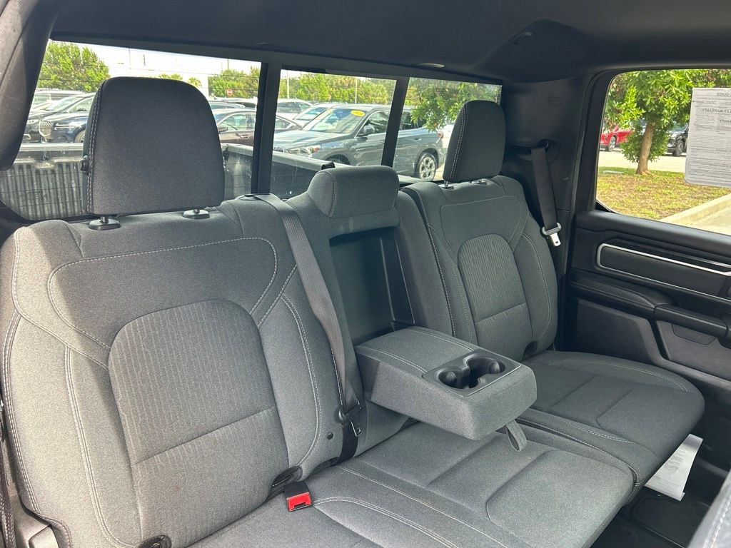 Used 2022 RAM 1500 Big Horn AWD/4WD image 45