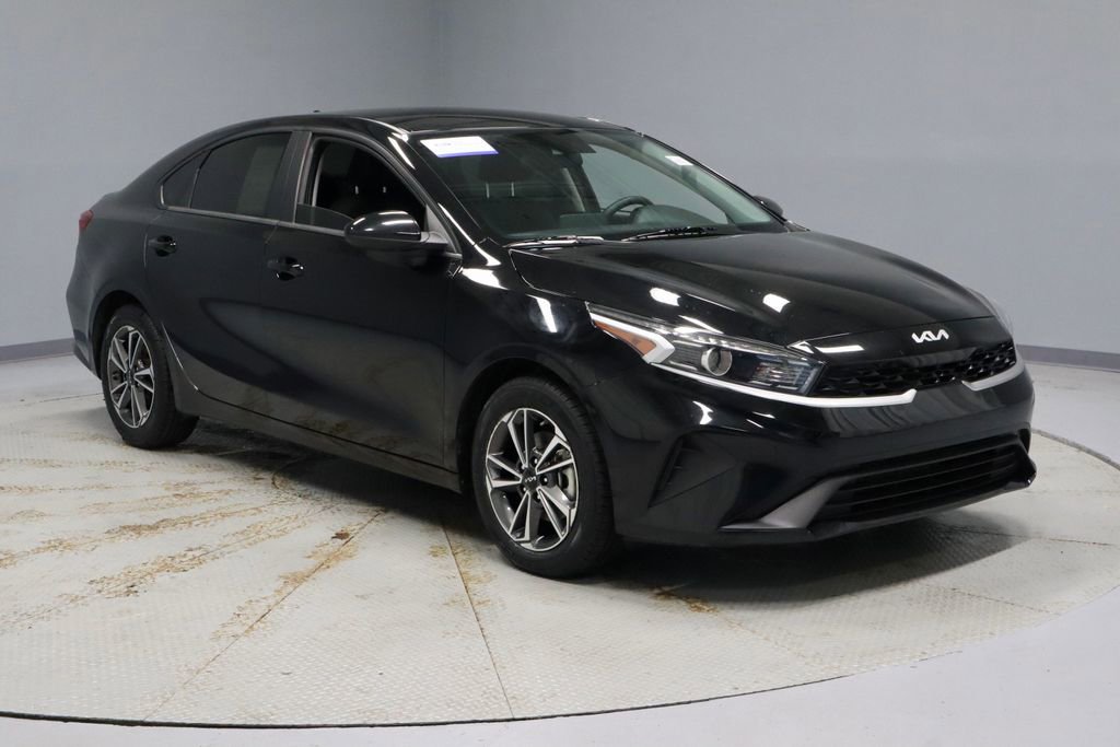 Used 2023 Kia Forte LXS