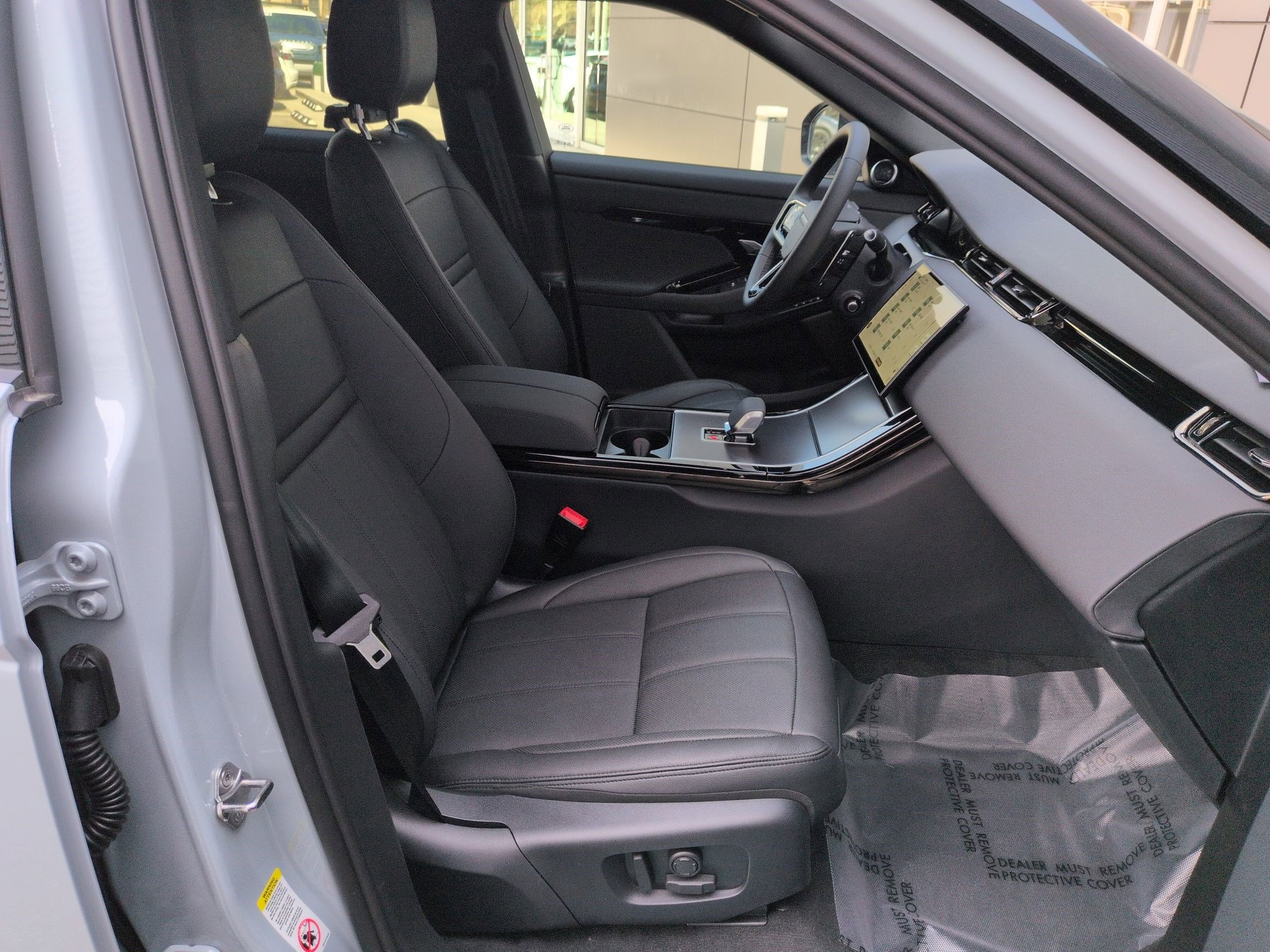 New 2026 Land Rover Range Rover Evoque Dynamic SE image 27