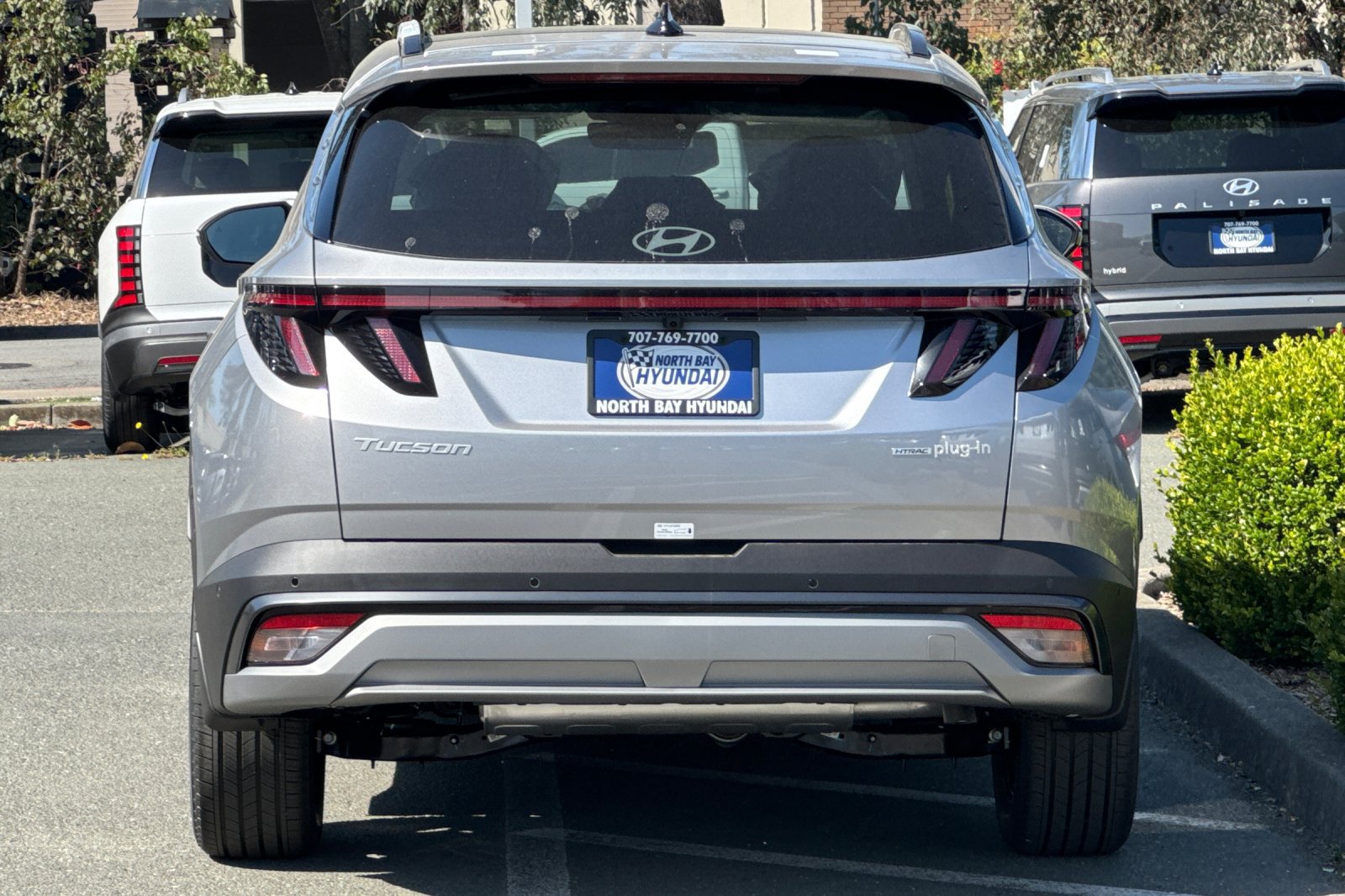 New 2026 Hyundai Tucson Limited AWD/4WD image 5