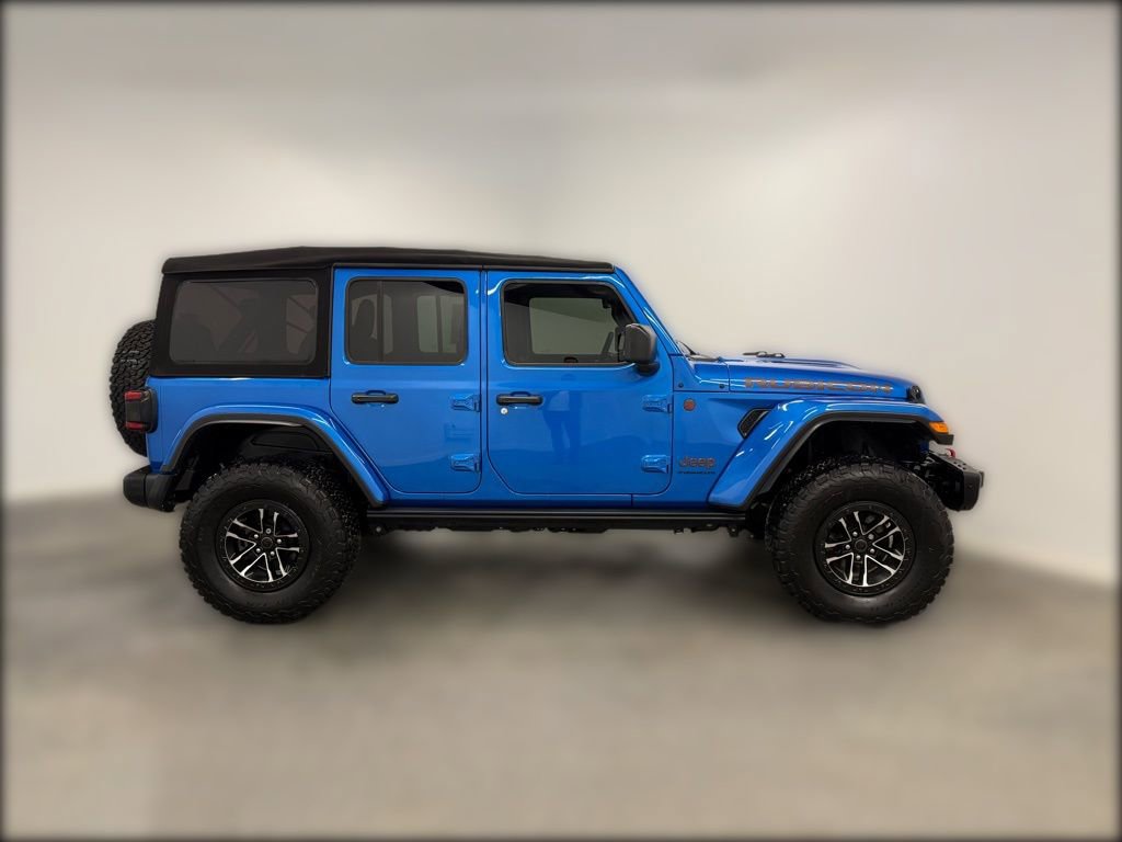 Used 2024 Jeep Wrangler Unlimited Rubicon AWD/4WD image 2