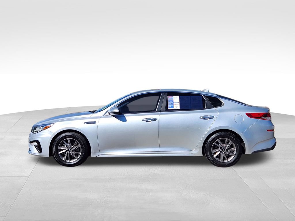 Used 2020 Kia Optima LX image 2