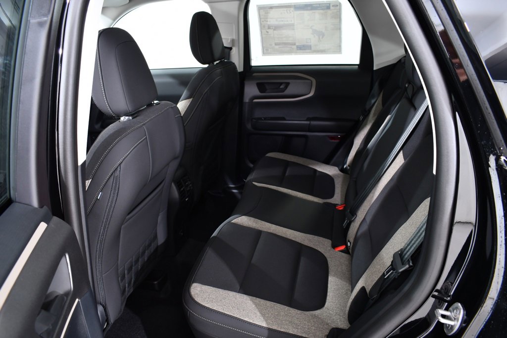 New 2025 Ford Bronco Sport Big Bend w/ Convenience Package image 16