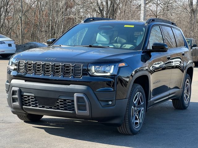 New 2026 Jeep Cherokee Limited AWD/4WD image 44