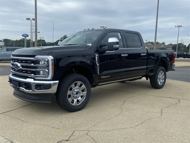 New 2026 Ford F350 King Ranch w/ Chrome Package image 5