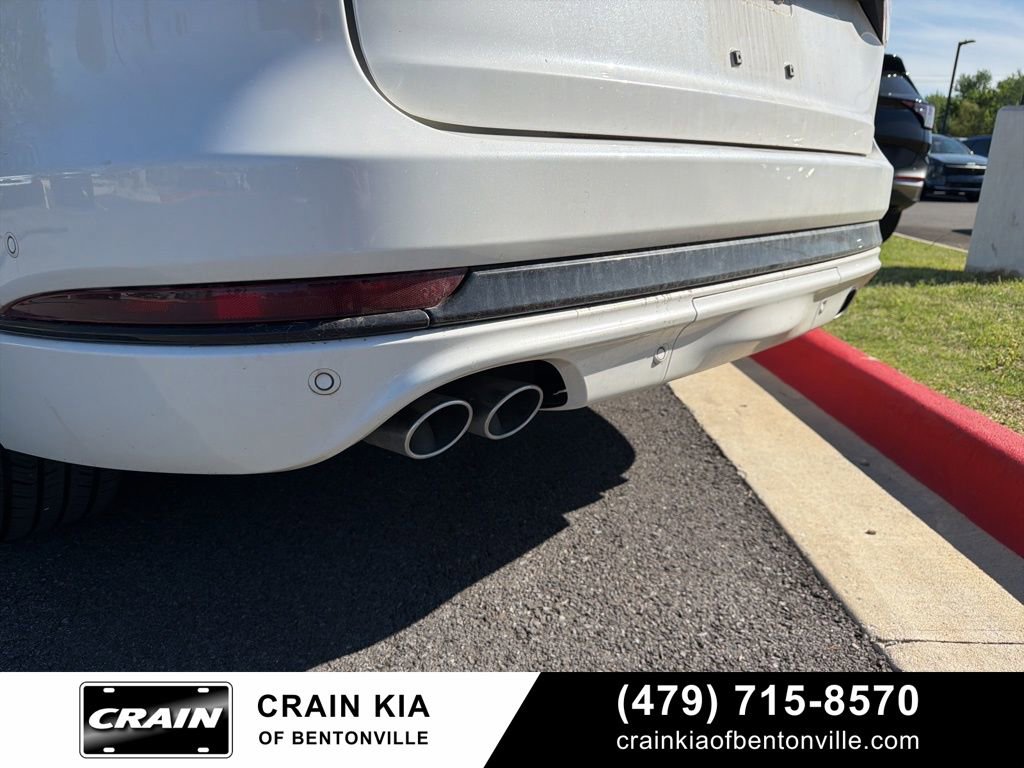 Used 2020 Lincoln Aviator Grand Touring w/ Equipment Group 302A AWD/4WD image 11