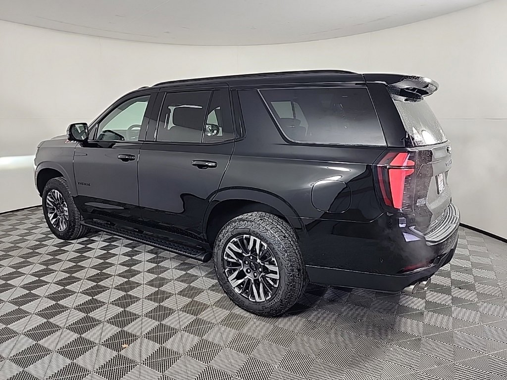 New 2026 Chevrolet Tahoe Z71 image 7