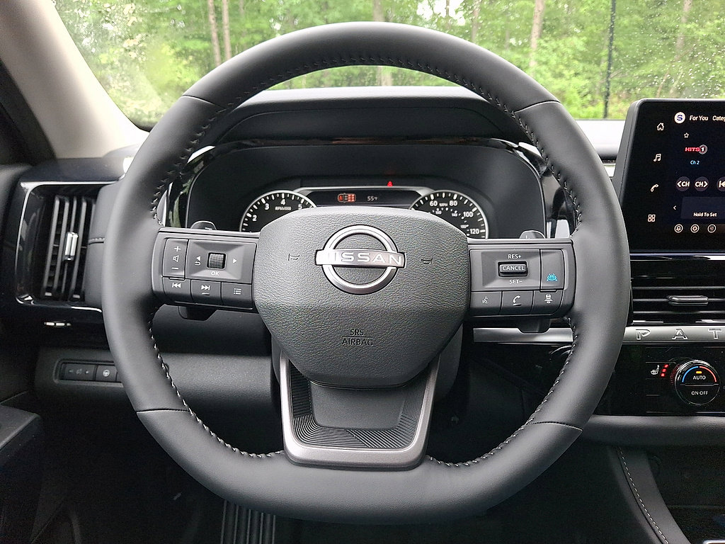 New 2026 Nissan Pathfinder SV AWD/4WD image 9