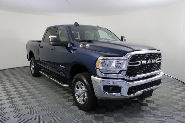 Used 2024 RAM 2500 Big Horn w/ Bed Utility Group image 24
