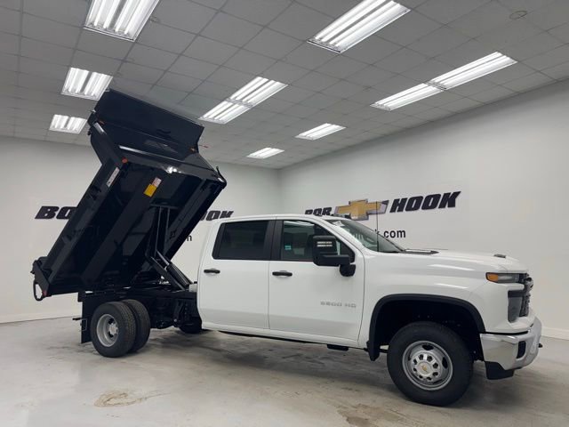 New 2026 Chevrolet Silverado 3500 W/T w/ WT Convenience Package image 34