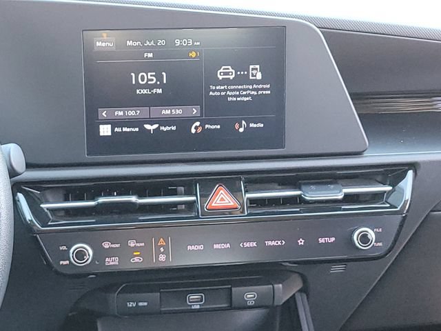 Certified 2023 Kia Niro LX FWD image 14