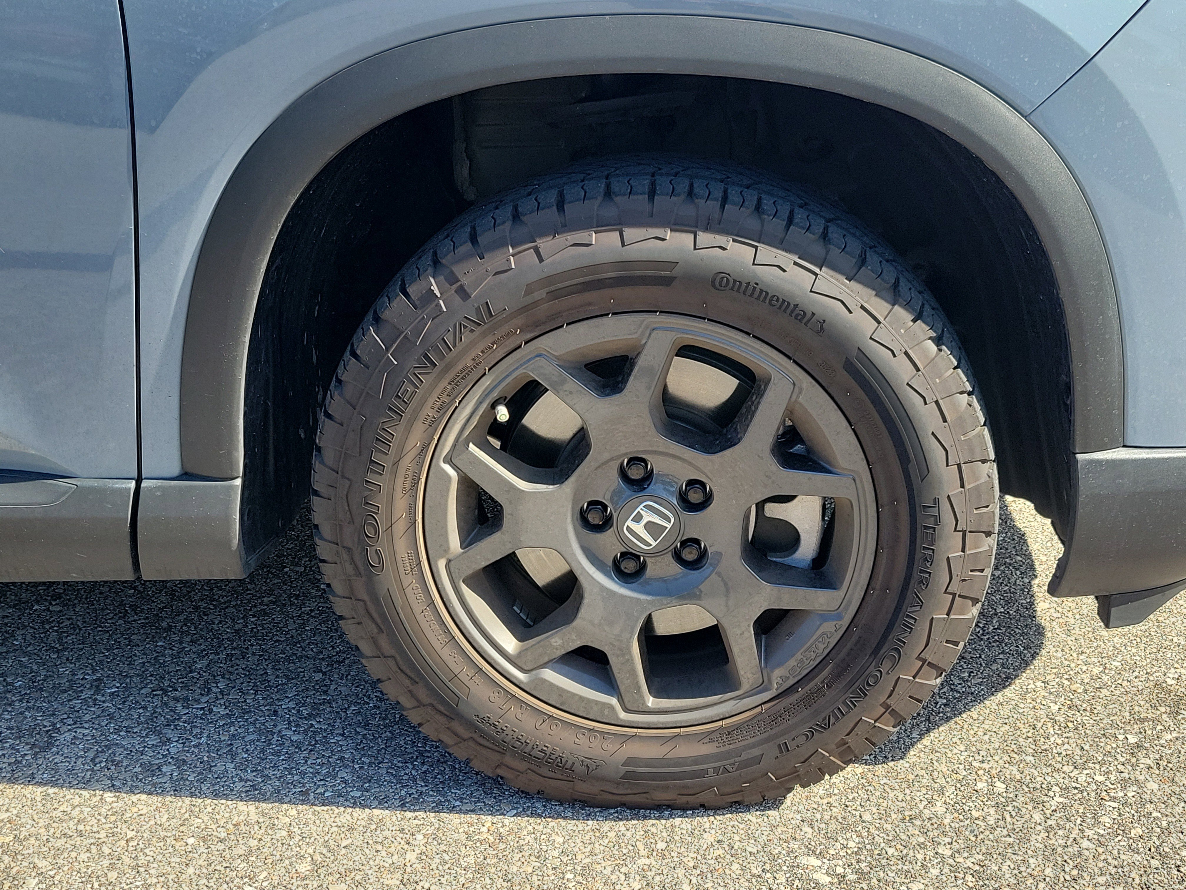 Used 2024 Honda Pilot TrailSport image 8