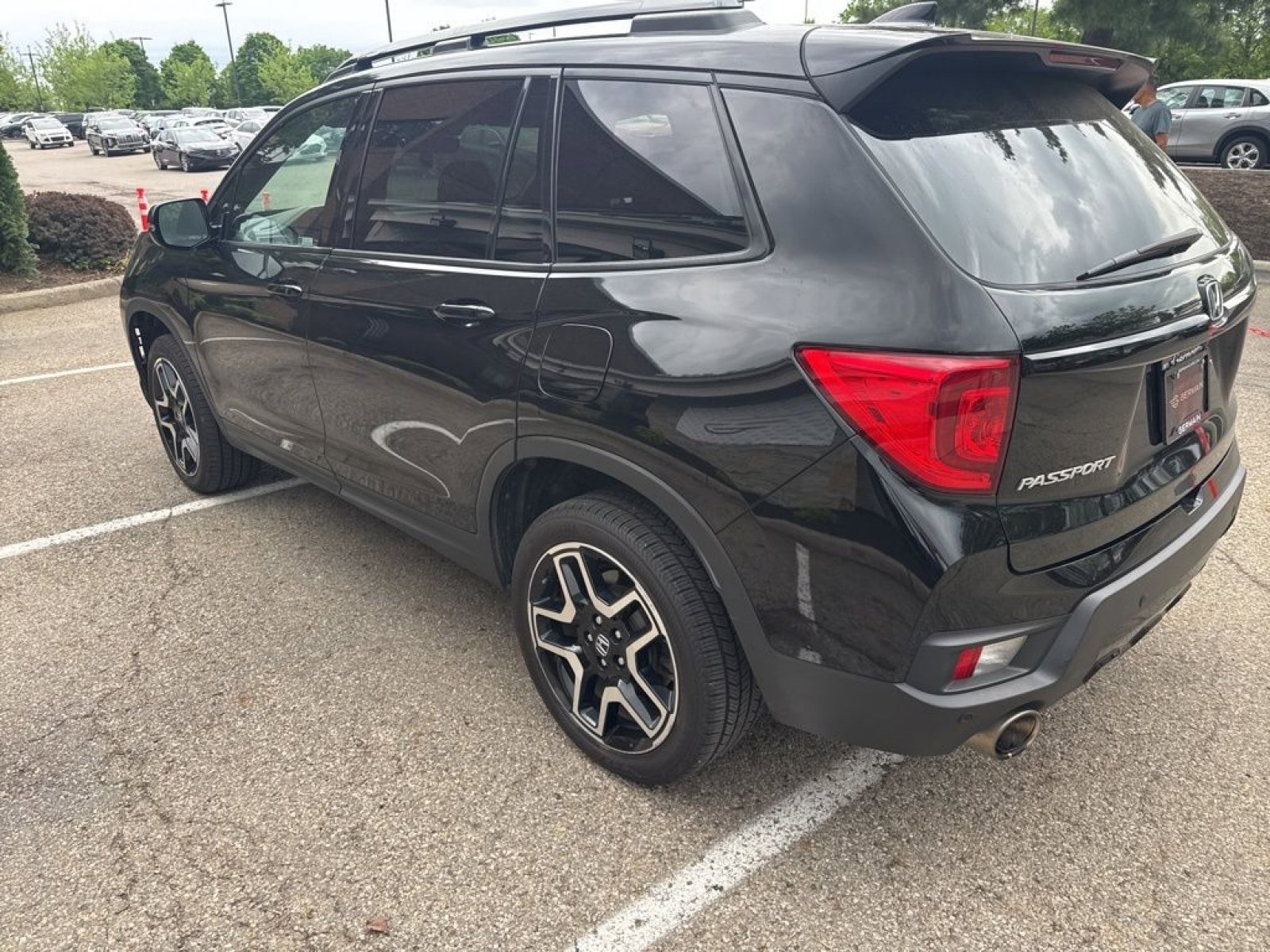 Certified 2023 Honda Passport Elite image 11