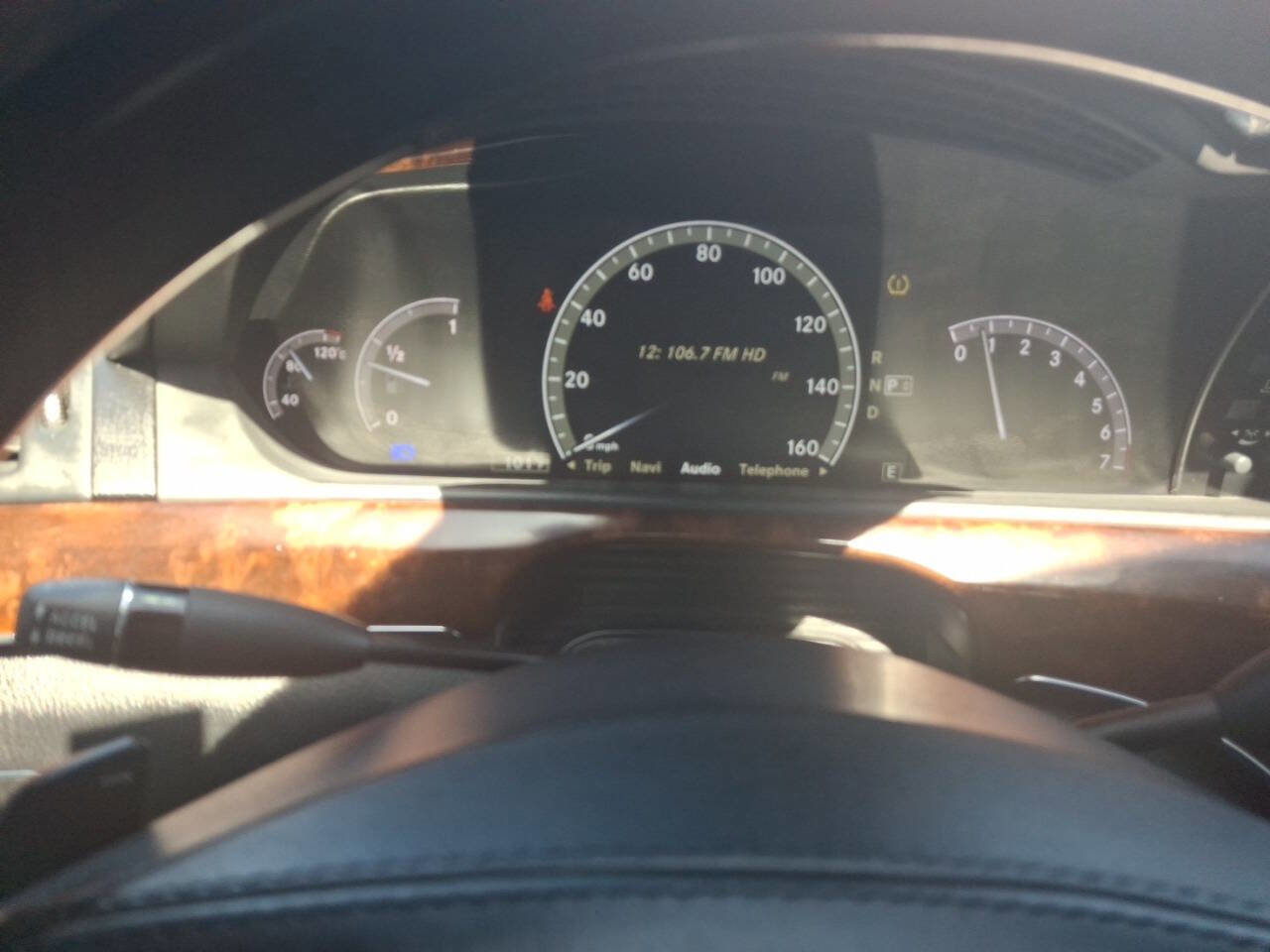 Used 2012 Mercedes-Benz S 550 image 9