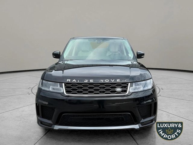 Used 2020 Land Rover Range Rover Sport HSE image 3