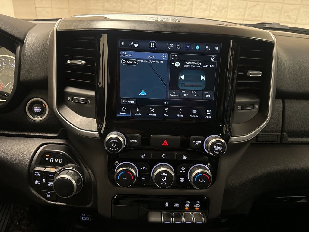 Used 2022 RAM 1500 Big Horn image 21