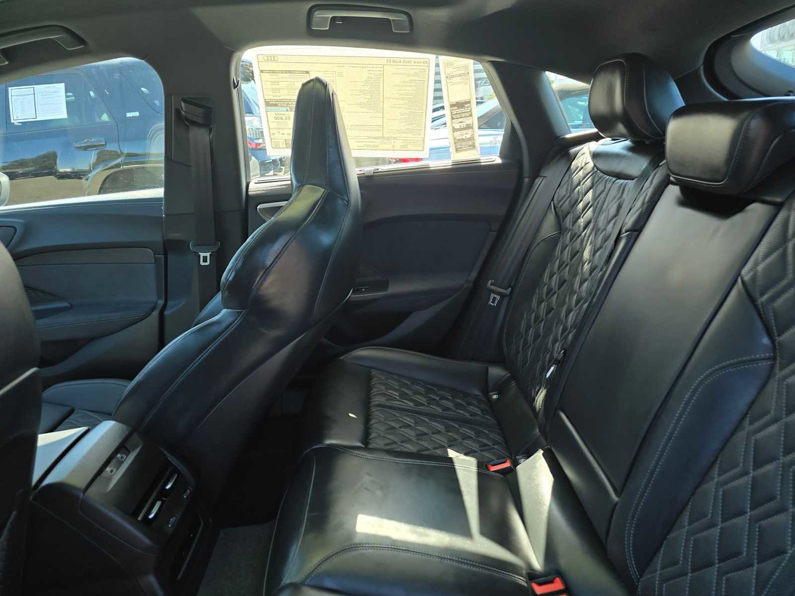 New 2025 Audi S5 Premium Plus image 16