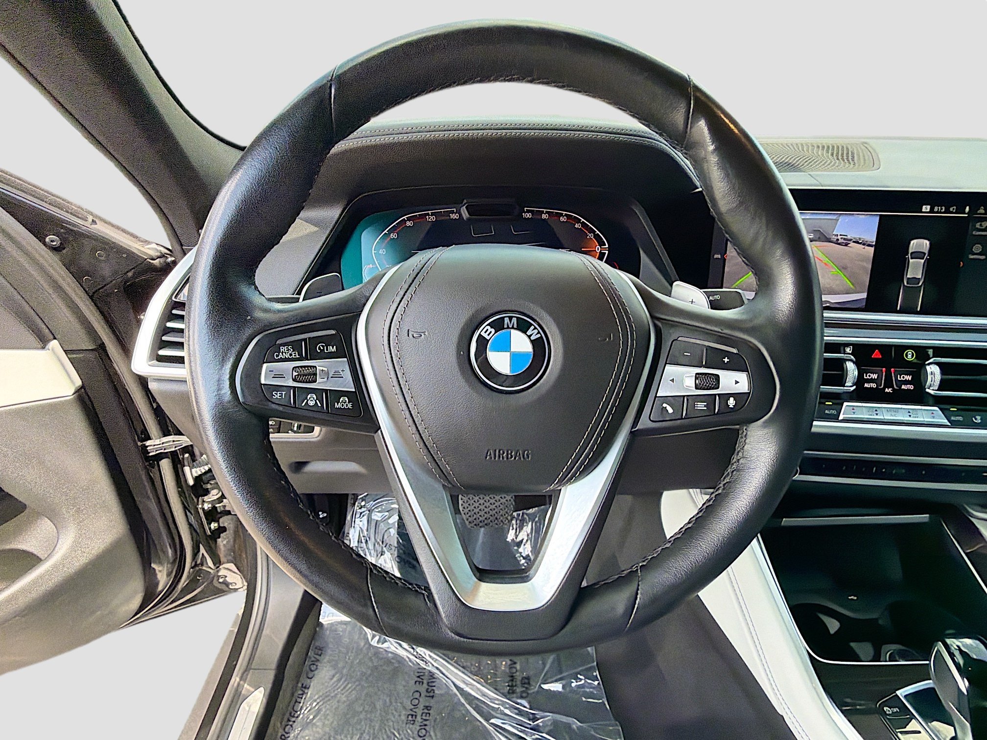 Used 2023 BMW X6 xDrive40i AWD/4WD image 38