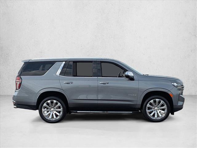 Used 2021 Chevrolet Tahoe Premier image 4