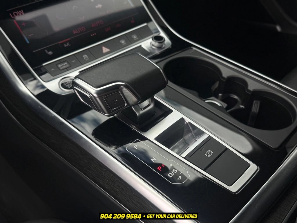Used 2022 Audi Q7 3.0T Premium Plus AWD/4WD image 19
