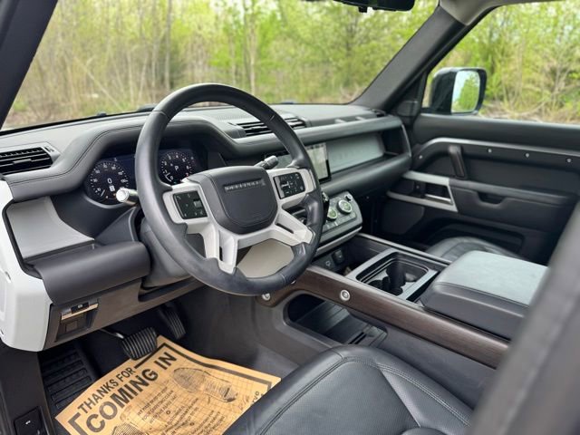 Used 2020 Land Rover Defender 110 HSE AWD/4WD image 10