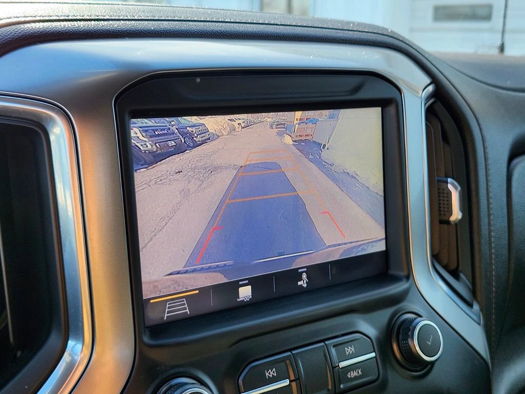 Used 2019 Chevrolet Silverado 1500 LTZ image 19