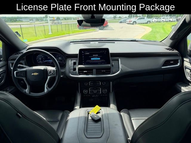 Used 2023 Chevrolet Tahoe Premier w/ Premium Package 2 AWD/4WD image 7