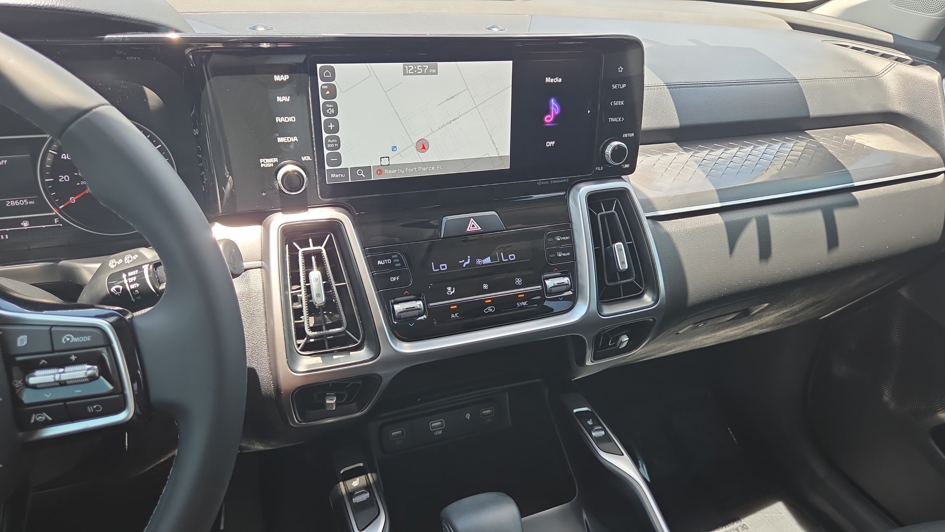 Certified 2023 Kia Sorento S w/ Panoramic Sunroof Package FWD image 27