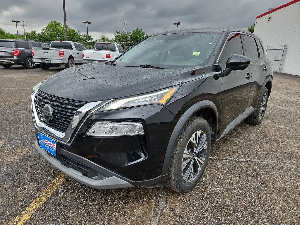 Used 2021 Nissan Rogue SV AWD/4WD image 4