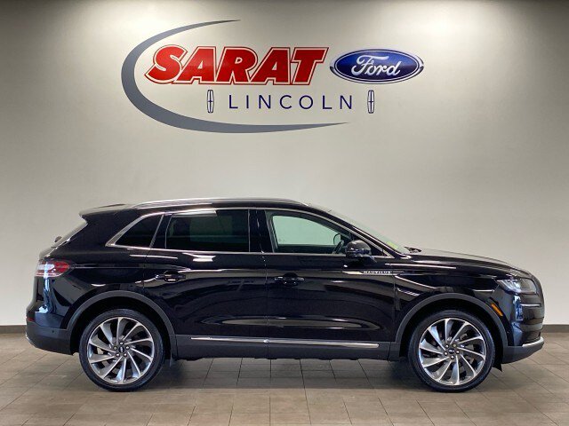 Used 2023 Lincoln Nautilus Reserve w/ Equipment Group 201A AWD/4WD image 1
