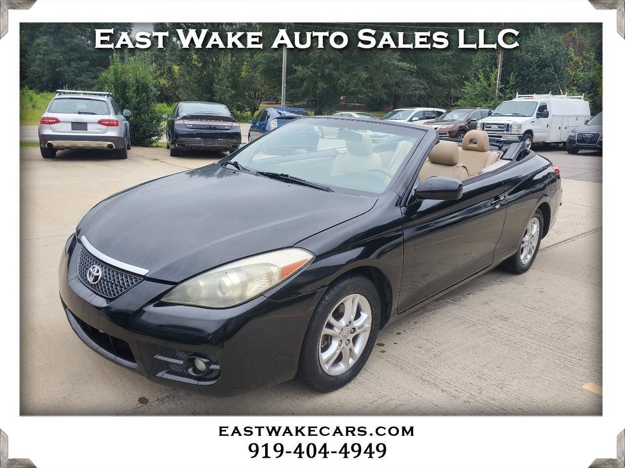 Used 2007 Toyota Solara SE Sport FWD image 1
