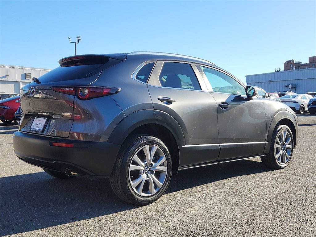 Used 2022 MAZDA CX-30 AWD 2.5 S w/ Select Package image 6