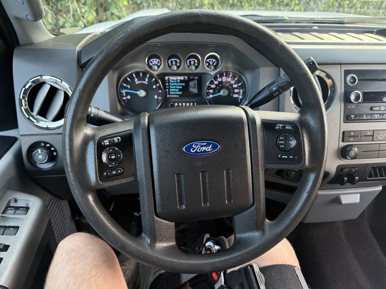 Used 2016 Ford F350 XLT w/ XLT Value Package AWD/4WD image 17