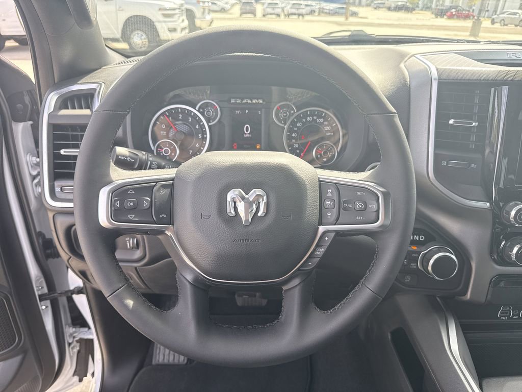 New 2026 RAM 1500 4x4 Crew Cab image 13