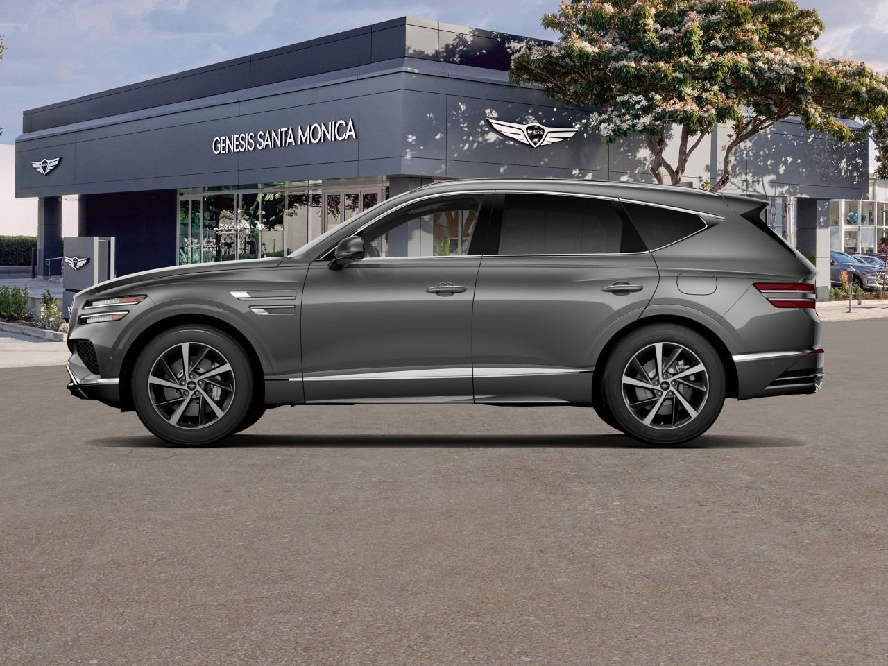 New 2026 Genesis GV80 3.5T Advanced AWD/4WD image 6