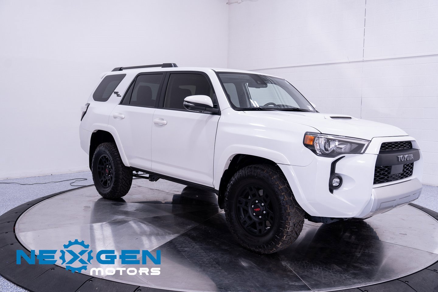 Used 2024 Toyota 4Runner TRD Off-Road Premium