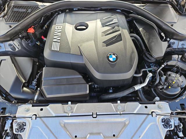 Used 2026 BMW 330i Sedan w/ Convenience Package RWD image 22