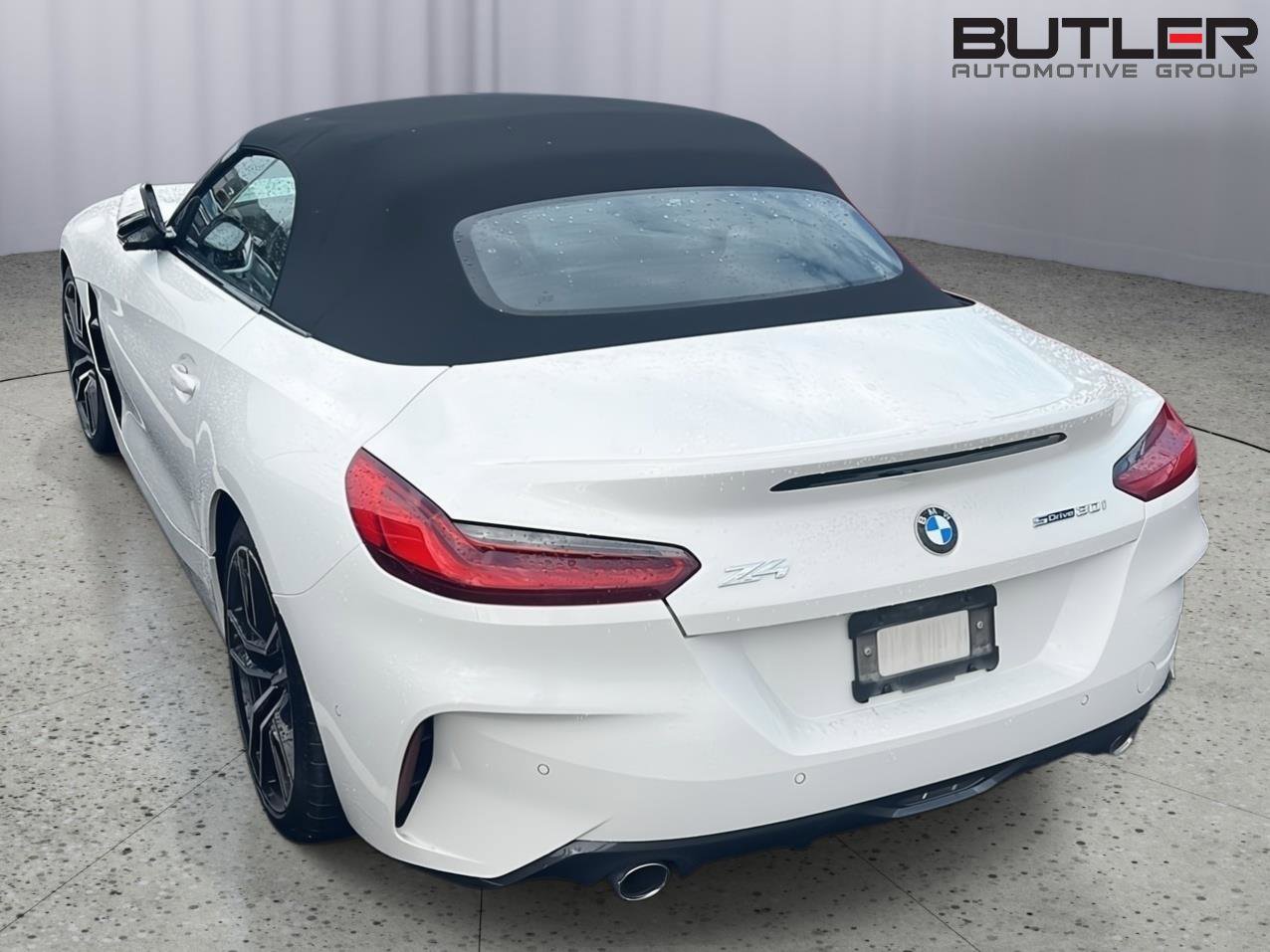 Used 2020 BMW Z4 sDrive30i w/ Executive Package image 10