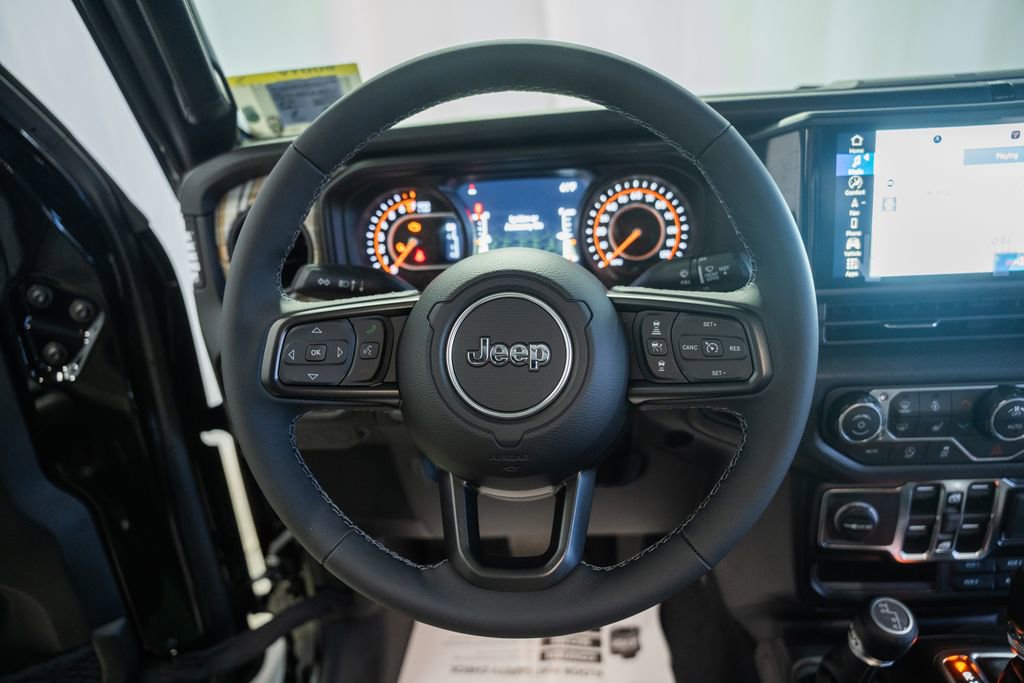 New 2026 Jeep Gladiator Sport AWD/4WD image 31